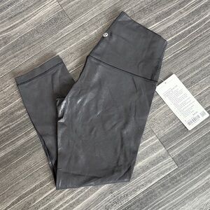 Lululemon Shine Aligns HR 21” * Nulu